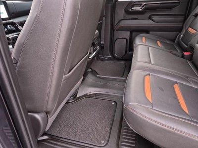 2022 GMC Sierra 1500 Crew Cab Standard Box 4-Wheel Drive AT4