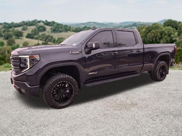 2022 GMC Sierra 1500 Crew Cab Standard Box 4-Wheel Drive AT4