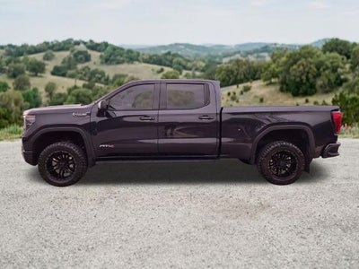 2022 GMC Sierra 1500 Crew Cab Standard Box 4-Wheel Drive AT4