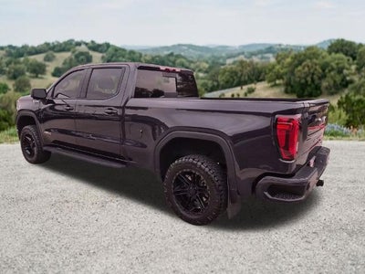 2022 GMC Sierra 1500 Crew Cab Standard Box 4-Wheel Drive AT4