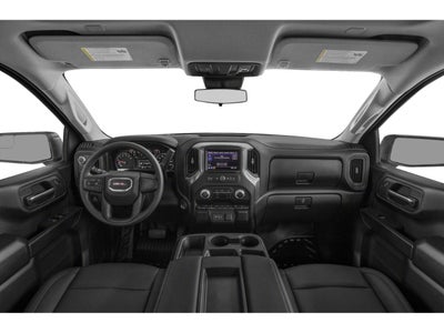 2022 GMC Sierra 1500 Crew Cab Standard Box 4-Wheel Drive AT4