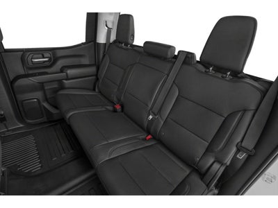 2022 GMC Sierra 1500 Crew Cab Standard Box 4-Wheel Drive AT4