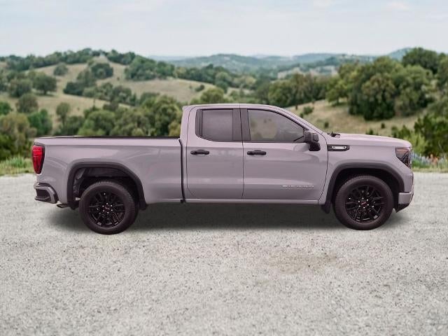 2025 GMC Sierra 1500 Double Cab Standard Box 2-Wheel Drive Pro