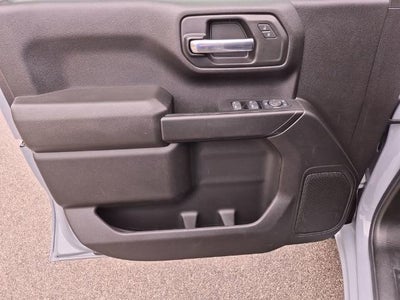 2025 GMC Sierra 1500 Double Cab Standard Box 2-Wheel Drive Pro