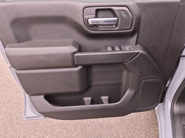 2025 GMC Sierra 1500 Double Cab Standard Box 2-Wheel Drive Pro