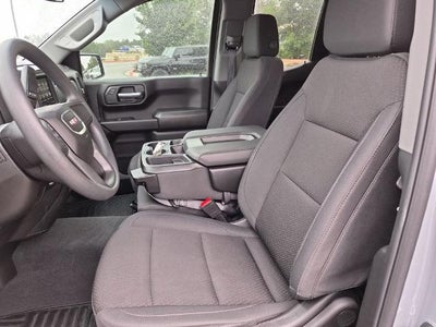 2025 GMC Sierra 1500 Double Cab Standard Box 2-Wheel Drive Pro