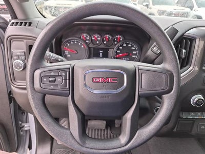 2025 GMC Sierra 1500 Double Cab Standard Box 2-Wheel Drive Pro