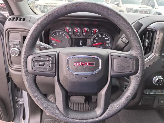 2025 GMC Sierra 1500 Double Cab Standard Box 2-Wheel Drive Pro