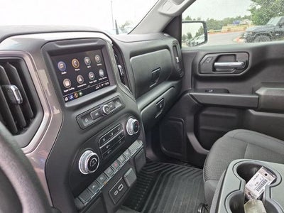 2025 GMC Sierra 1500 Double Cab Standard Box 2-Wheel Drive Pro