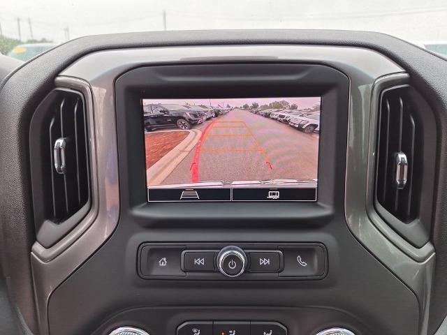 2025 GMC Sierra 1500 Double Cab Standard Box 2-Wheel Drive Pro