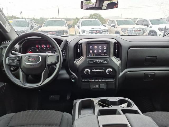 2025 GMC Sierra 1500 Double Cab Standard Box 2-Wheel Drive Pro