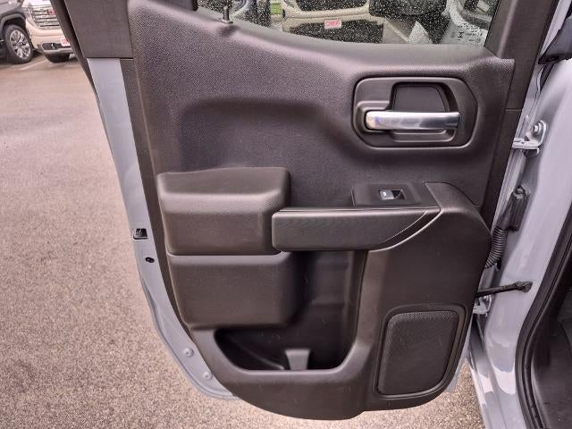 2025 GMC Sierra 1500 Double Cab Standard Box 2-Wheel Drive Pro