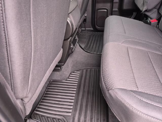 2025 GMC Sierra 1500 Double Cab Standard Box 2-Wheel Drive Pro