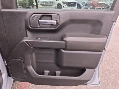 2025 GMC Sierra 1500 Double Cab Standard Box 2-Wheel Drive Pro