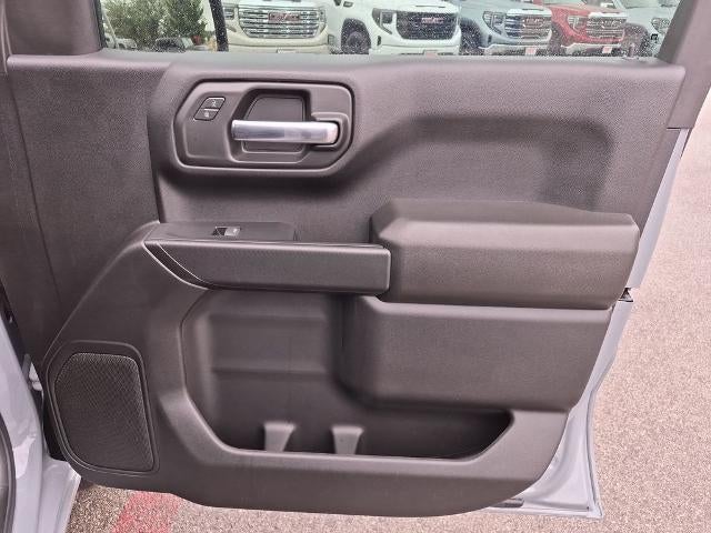 2025 GMC Sierra 1500 Double Cab Standard Box 2-Wheel Drive Pro