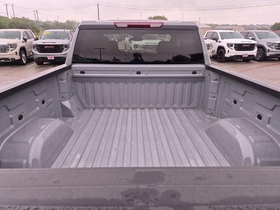 2025 GMC Sierra 1500 Double Cab Standard Box 2-Wheel Drive Pro