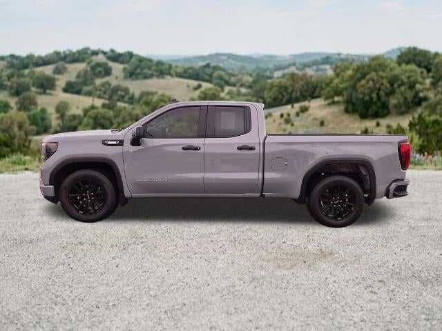 2025 GMC Sierra 1500 Double Cab Standard Box 2-Wheel Drive Pro
