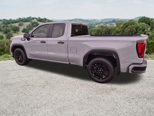 2025 GMC Sierra 1500 Double Cab Standard Box 2-Wheel Drive Pro