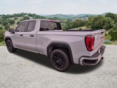 2025 GMC Sierra 1500 Double Cab Standard Box 2-Wheel Drive Pro