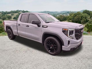 2025 GMC Sierra 1500 Double Cab Standard Box 2-Wheel Drive Pro