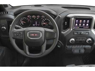 2025 GMC Sierra 1500 Double Cab Standard Box 2-Wheel Drive Pro