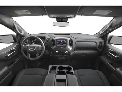 2025 GMC Sierra 1500 Double Cab Standard Box 2-Wheel Drive Pro