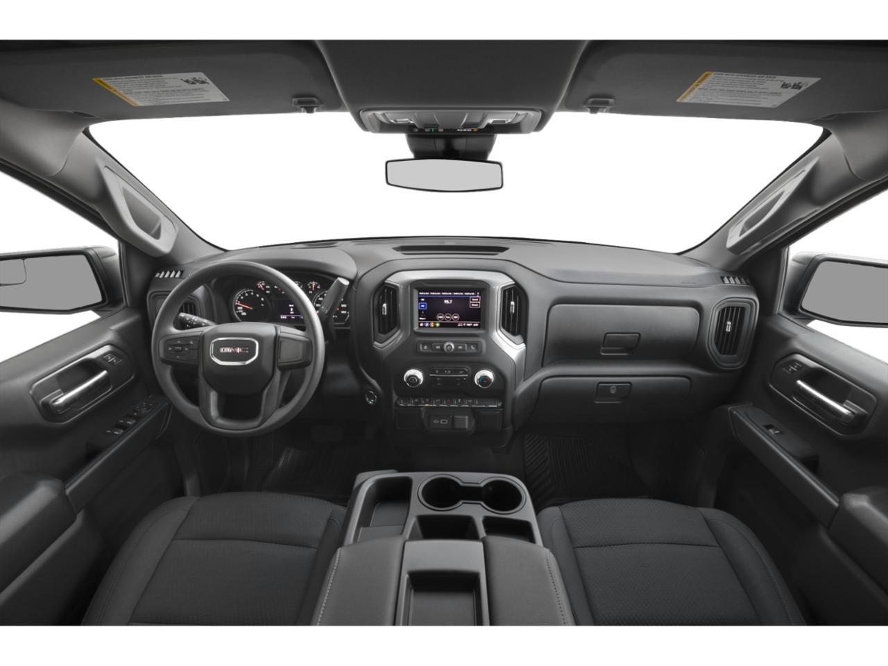 2025 GMC Sierra 1500 Double Cab Standard Box 2-Wheel Drive Pro