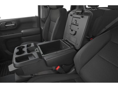 2025 GMC Sierra 1500 Double Cab Standard Box 2-Wheel Drive Pro