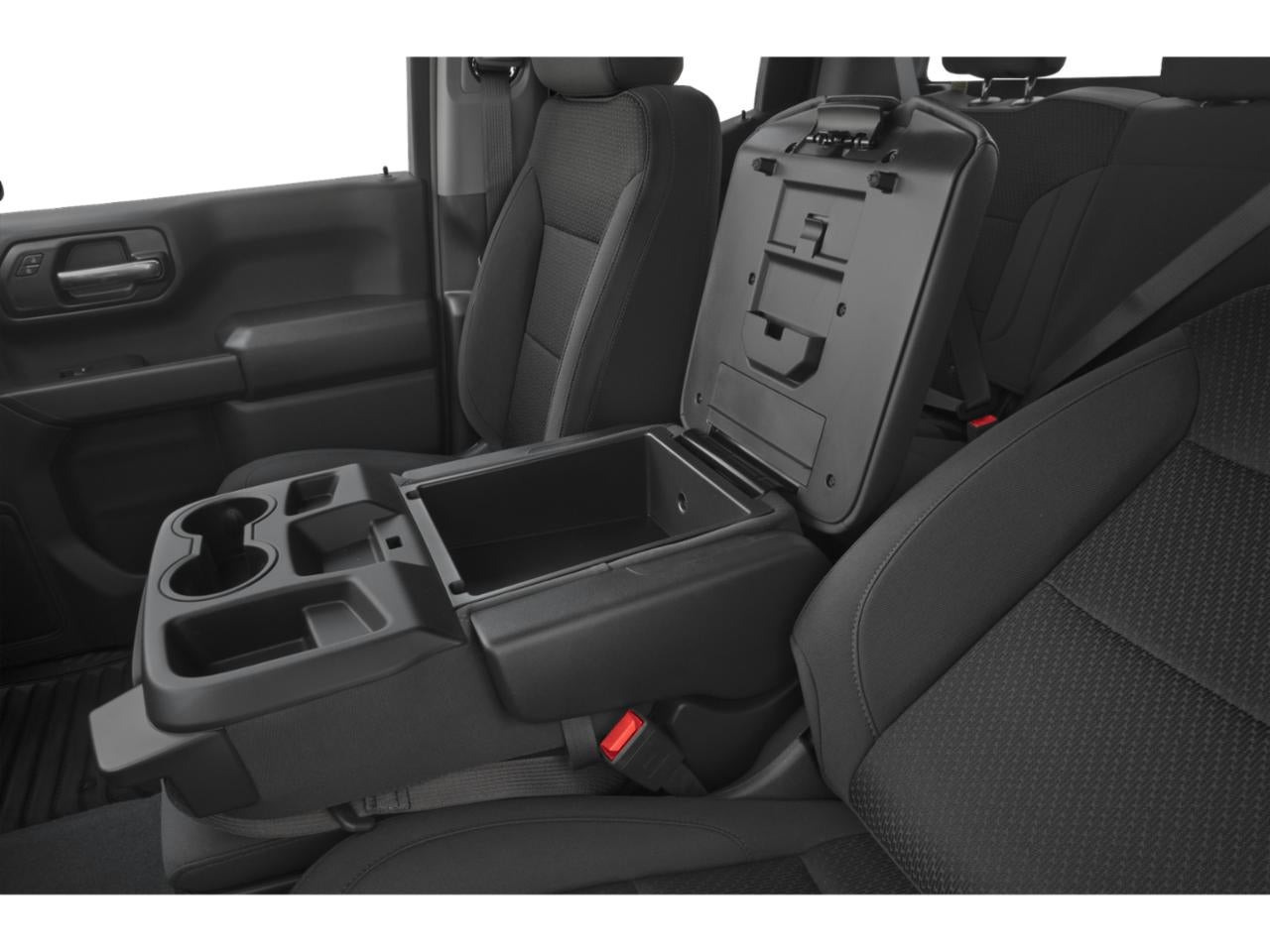2025 GMC Sierra 1500 Double Cab Standard Box 2-Wheel Drive Pro
