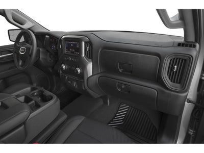 2025 GMC Sierra 1500 Double Cab Standard Box 2-Wheel Drive Pro