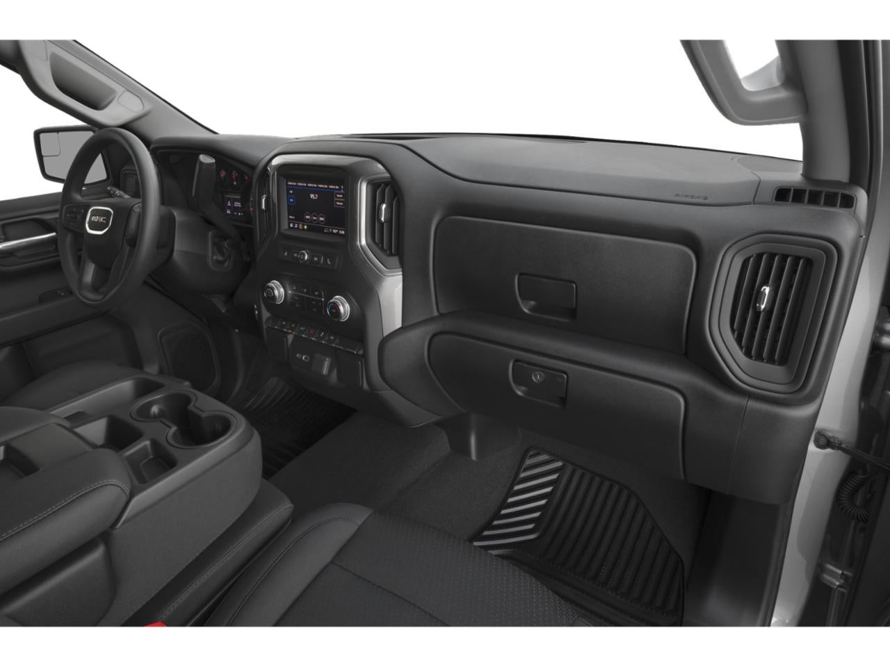 2025 GMC Sierra 1500 Double Cab Standard Box 2-Wheel Drive Pro