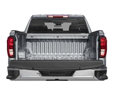 2025 GMC Sierra 1500 Double Cab Standard Box 2-Wheel Drive Pro