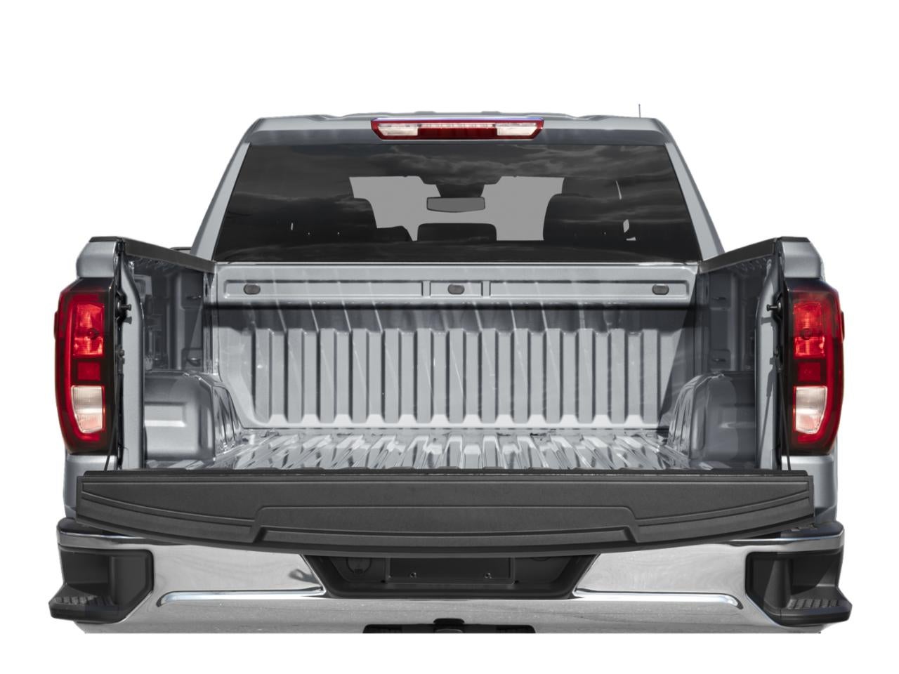 2025 GMC Sierra 1500 Double Cab Standard Box 2-Wheel Drive Pro