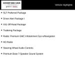 2019 GMC Sierra 1500 Crew Cab Short Box 4-Wheel Drive SLT