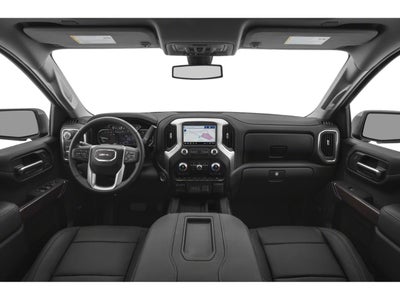 2019 GMC Sierra 1500 Crew Cab Short Box 4-Wheel Drive SLT