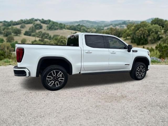 2021 GMC Sierra 1500 Crew Cab Short Box 4-Wheel Drive AT4