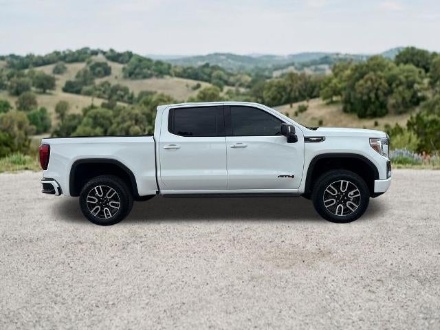 2021 GMC Sierra 1500 Crew Cab Short Box 4-Wheel Drive AT4