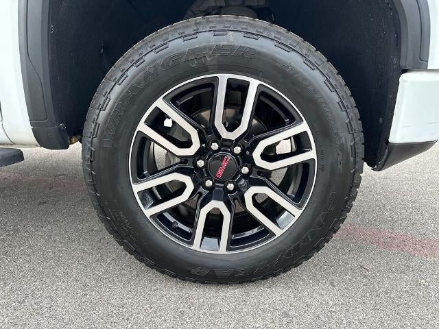 2021 GMC Sierra 1500 Crew Cab Short Box 4-Wheel Drive AT4