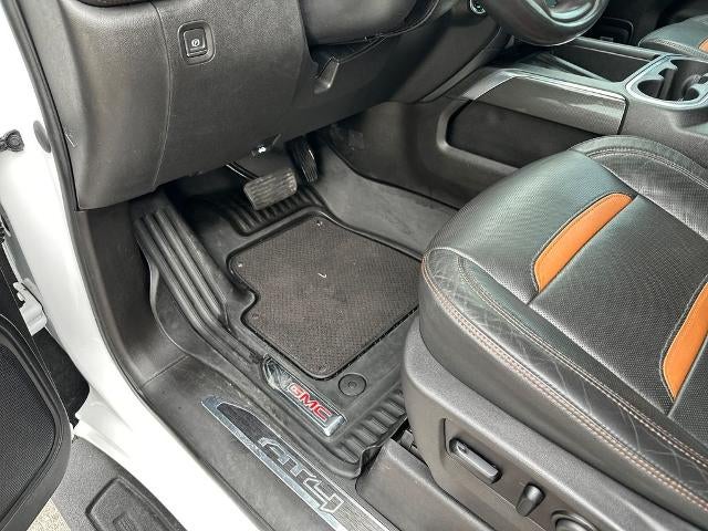 2021 GMC Sierra 1500 Crew Cab Short Box 4-Wheel Drive AT4