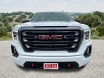 2021 GMC Sierra 1500 Crew Cab Short Box 4-Wheel Drive AT4