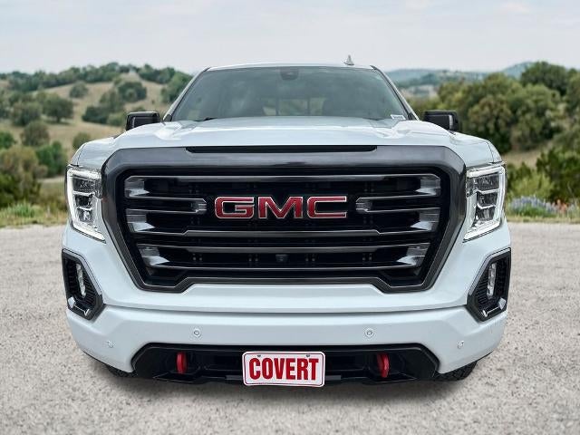 2021 GMC Sierra 1500 Crew Cab Short Box 4-Wheel Drive AT4