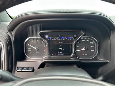 2021 GMC Sierra 1500 Crew Cab Short Box 4-Wheel Drive AT4