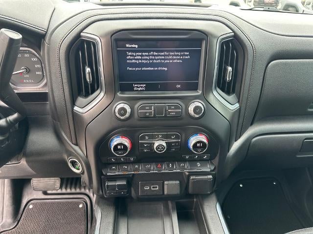 2021 GMC Sierra 1500 Crew Cab Short Box 4-Wheel Drive AT4