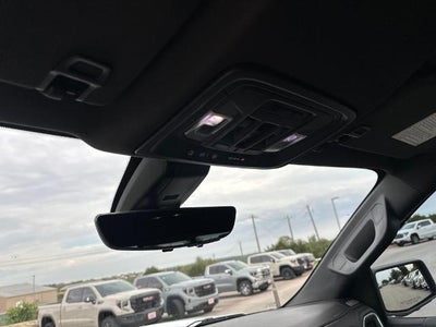 2021 GMC Sierra 1500 Crew Cab Short Box 4-Wheel Drive AT4