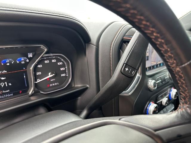 2021 GMC Sierra 1500 Crew Cab Short Box 4-Wheel Drive AT4