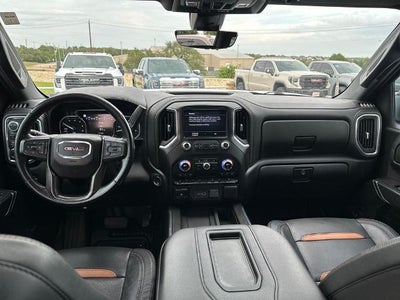 2021 GMC Sierra 1500 Crew Cab Short Box 4-Wheel Drive AT4