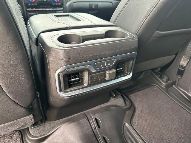 2021 GMC Sierra 1500 Crew Cab Short Box 4-Wheel Drive AT4