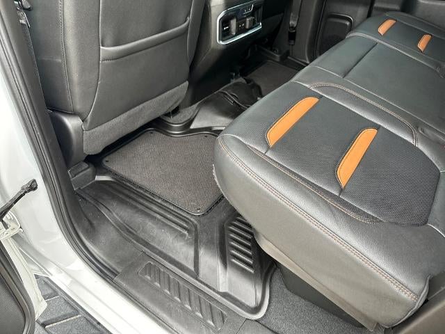 2021 GMC Sierra 1500 Crew Cab Short Box 4-Wheel Drive AT4