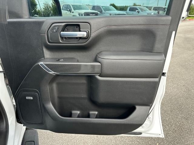 2021 GMC Sierra 1500 Crew Cab Short Box 4-Wheel Drive AT4