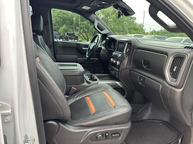 2021 GMC Sierra 1500 Crew Cab Short Box 4-Wheel Drive AT4